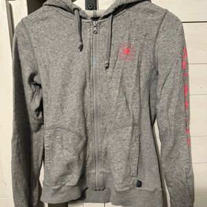 Converse All Star Zip Hoodie